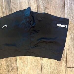 Nike Black Athletic Shorts